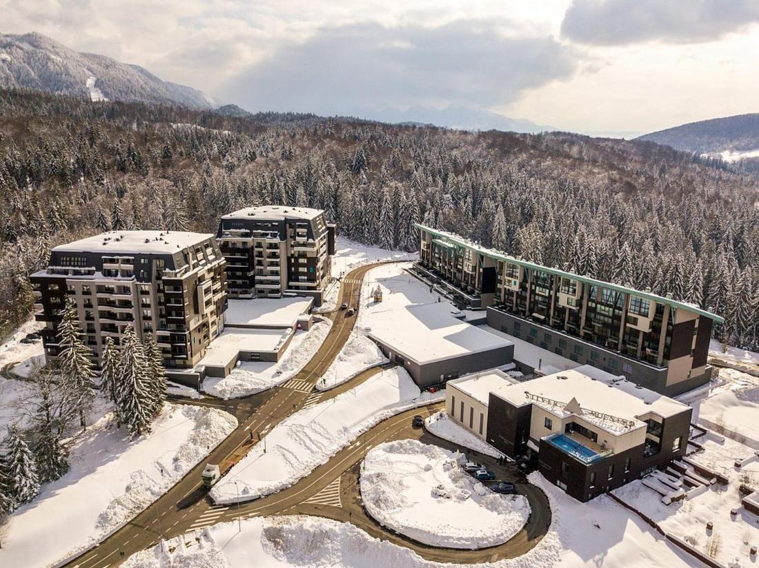 Twin Studio Silver Mountain Poiana Brasov Exterior photo