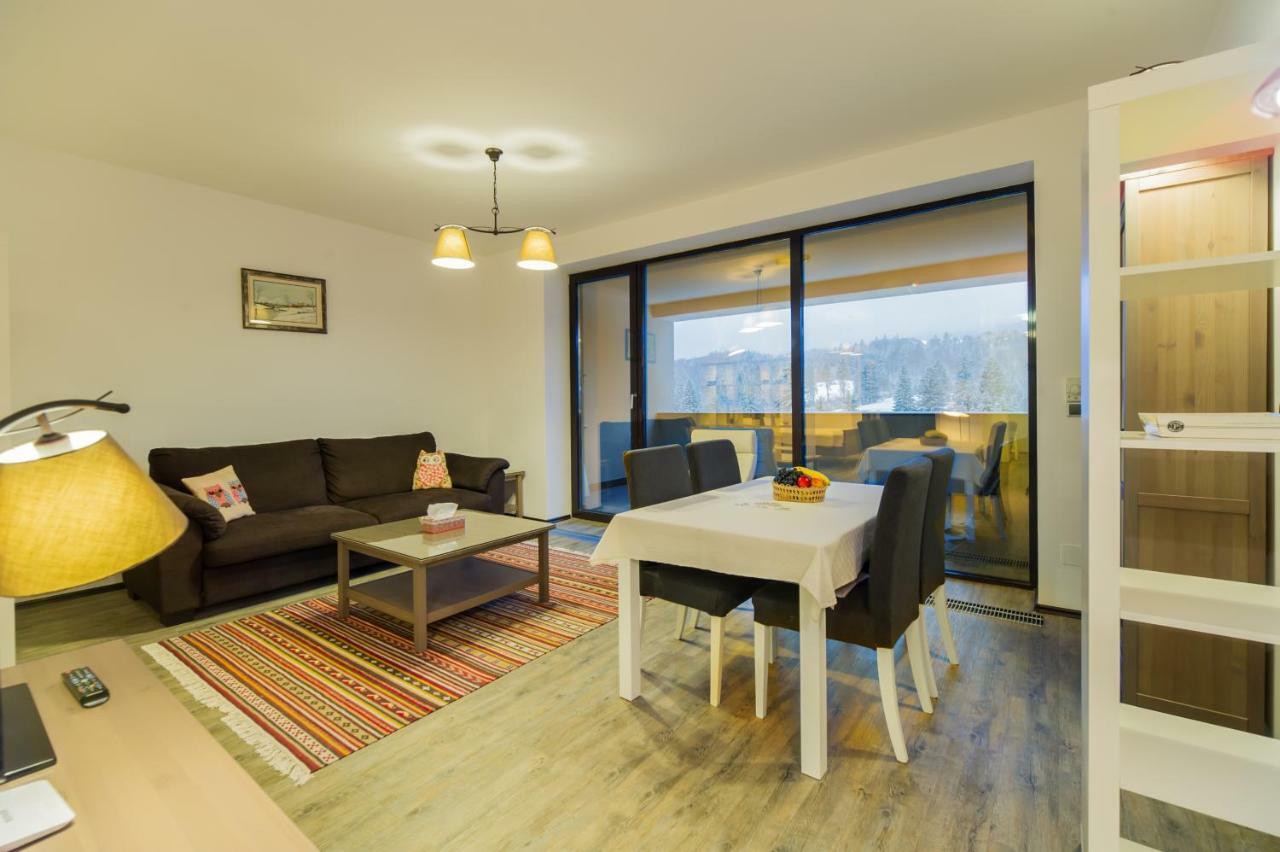 Twin Studio Silver Mountain Poiana Brasov Exterior photo